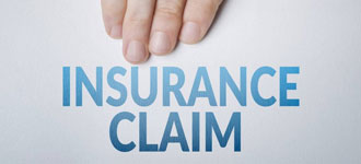 Insurance claiming difficulties