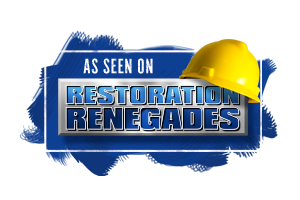 As Seen On Restoration Renegades badge