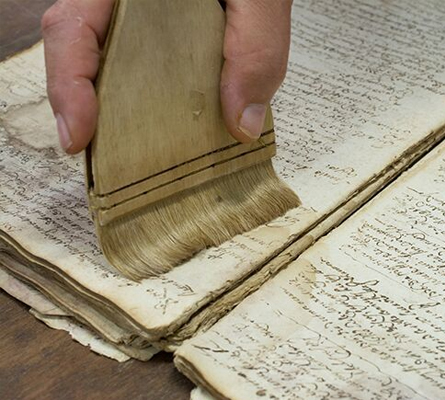 Documents Restoration