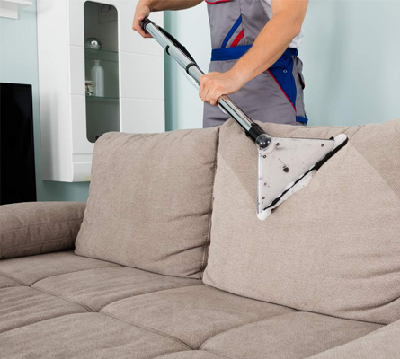 Furniture Cleaning and Drying