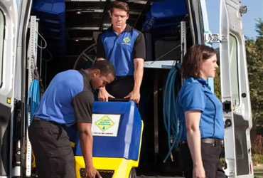 Emergency Restoration Services