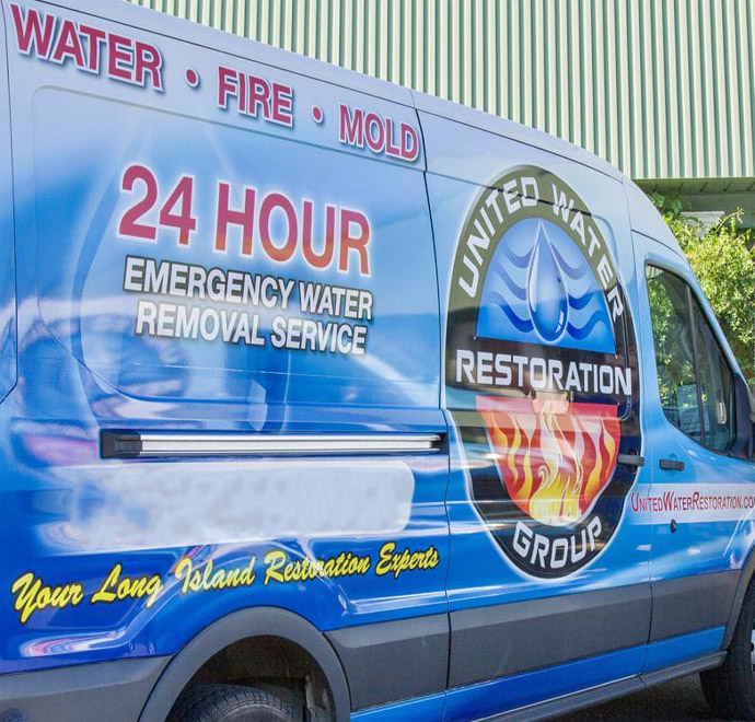 Damage Restoration Service Provider in Long Island, NY