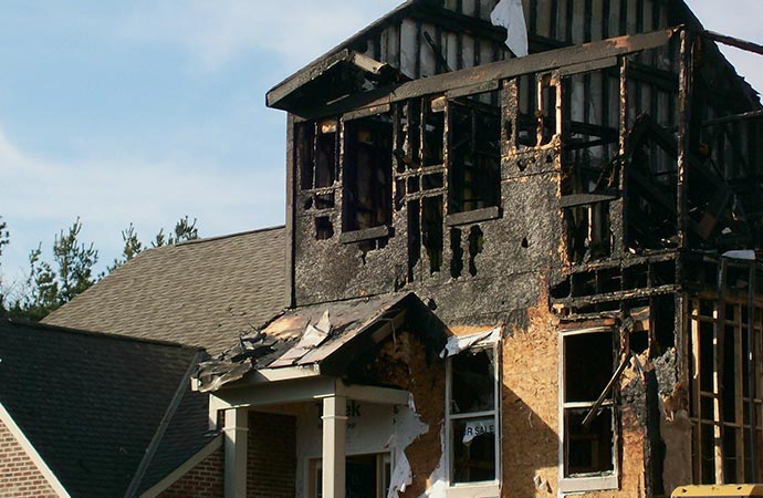 Expert fire and smoke damage restoration for a renewed and safe living environment.
