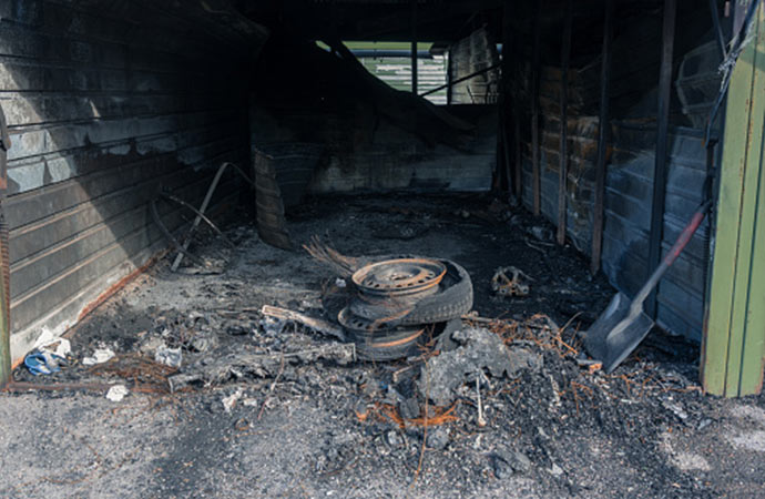 Common Causes of Garage Fires