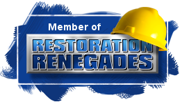 Member of Restoration Renegades badge