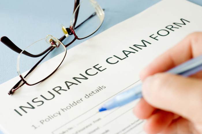Assistance with Insurance Claims Image