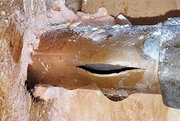 Prevent Pipes from Freezing