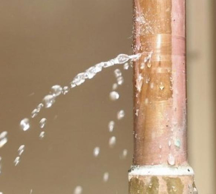 Property Loss for Water Damage